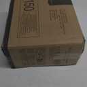 Amazon Basics Scented Dog and Puppy Pee Pads, 5-Layer Leak-Proof Super Absorbent, Quick-Dry Surface, Potty Training, Regular (22x22"), 150 Count, Blue