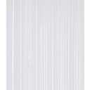 Mrs Awesome Stall Shower Curtain Liner with 3 Magnets 54 x 72 inch, PEVA 8G Thick & Heavy Duty Plastic Shower Curtain for Bathroom, Waterproof, 54x72, Clear