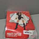 Morph Pirate Costume Women, Women's Pirates Costume, Women's Pirate Outfit, Halloween Costumes For Women Adult, XL