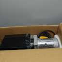 Hydraulic Pump 12V Dump Trailer Pump - Double Acting, 8-Quart Electric Power Unit for Dump Trailers and Car Lifting (8 Quart)
