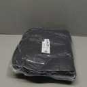 Taygeer Travel Backpack for Men Women, Carry On Backpack with USB Charging Port & Shoe Pouch, TSA 17.3inch Laptop Mochila Flight Approved, Nurse Bag Casual Daypack for Weekender Business Hiking, Black (X-Large)