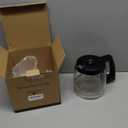 14-Cup Replacement Glass Carafe