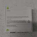 Apple AirPods 4 Wireless Earbuds, Bluetooth Headphones, Personalized Spatial Audio, Sweat and Water Resistant, USB-C Charging Case, H2 Chip, Up to 30 Hours of Battery Life, Effortless Setup for iPhone