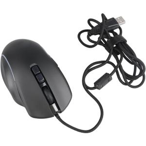 Wired Gaming Mouse, Comfortable Grip Wired Mouse for Office for Dormitory (1)