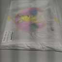 Room Hanging Storage Organizer, Fun & Colorful Storage & Organization for Clothes, Toys, & More. Wall & Door Attachable, Water-Resistant, Ideal for Kids' Room, Locker Kindergarten or Playroom (Gray) (Grey)