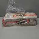 A&W Zero Sugar Root Beer Soda, 12 fl oz cans, 12 count