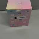 Mini Karaoke Machine for Kids - Unicorn Portable Bluetooth Speakers with 2 Wireless Mic and LED Light, Toddler Karaoke Machine for Girls 3-5 6 8-12 Year Old, Unicorn Birthday Gifts Toys Pink