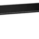 RackPath 6U Vertical Wall Mount Rack - Heavy Duty 125lbs Capacity Vertical Mounting Bracket (6U)