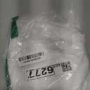 Womens Oversized Long Sleeve Shirts Crew Neck Casual Tops Loose Fit Side Slit Fall Tees (Medium, White)