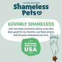 Shameless Pets Crunchy Cat Treats - Kitty Treats for Cats with Digestive Support, Natural Ingredients for Kittens, Healthy Flavored Feline Snacks - Variety Pack, 3-Pk