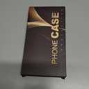 Apple iPhone 12 & 13 Pro Max Case: Invisible Magnetic O-Ring Stand Military-Grade Translucent Case - Wine Red