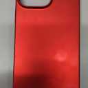 TORRAS Magnetic Slim-Fit for iPhone 16 Pro Max Case 6.9 inch, Ultra-Thin 16 ProMax Phone Case Compatible with MagSafe, Light Anti-Scratch Matte Hard PC Bayer OriginFit, Red