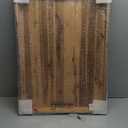 Stove Top Covers for Electric Stove with Handles 30x22 (Outer) / 28.9x20.8 (Inner) - Acacia Wood Noodle Board for Gas Stovetop - Stove Top Covers for Gas Burners (Acacia, 30"L x 22"W)