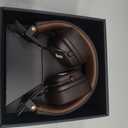 Marshall Major V On-Ear Wireless Bluetooth Headphones - Brown