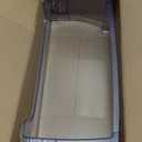 WR71X38318 Refrigerator Door Shelf Bin Compatible for G-E Refrigerator WR71X24428 4975917 AP7175677 PS16619590 EAP16619590 Parts-by MIFLUS