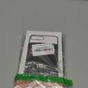 New Aluminum Frame Metal Bumper Frame Slim Hard Case Cover for iPhone16Pro, Metal Frame with Soft Inner Bumper, Raised Edge Protection (Black Titanium, for iPhone16 Pro)