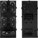 Master Power Window Control Switch for 2004-2008 Ford F-150, 03 04 05 06 Expedition, 03-08 Ford Crown Victoria/Mercury Grand Marquis, 06 07 08 Lincoln Mark LT, 03-04 Marauder 5L1Z-14529-AA