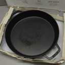 STAUB Cast Iron Double Handle Fry Pan, Black, 20 cm
