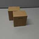 2 x 2 Pack  7 in 1 European Travel Plug Adapter, Travel Essentials, International Travel Adapter with 4 Outlets 3 USB Ports(2 USB C), US to Europe Plug Adapter to Most Europe Spain Italy France