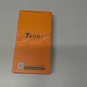 2 x TAURI 2 in 1 for iPhone 14 Pro Max Case, Compatible with MagSafe [Not-Yellowing] with Screen Protector, Military-Grade Protection, Magnetic Case for iPhone 14 Pro Max 6.7", Clear