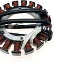 15/20 Amp Magneto Stator Coil for Kohler K482 K532 K582 K161 K181 K241 CH11 CH15 CH18 CH25 CV11 CV15 CV18 CV22 CH25S Lawn Mower Tractor Replace 237878-S 055-489 234859 237329 237330 237331 237399