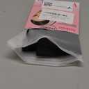 Chin Strap for Sleeping, Adjustable Chin Strap, Jaw Strap, Black, L