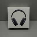 Apple AirPods Max Wireless Over-Ear Headphones, Pro-Level Active Noise Cancellation, Transparency Mode, Personalized Spatial Audio, USB-C Charging, Bluetooth Headphones for iPhone - Midnight