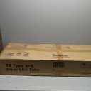 Sunco 50 Pack T8 LED Bulbs 4 Foot, 48 Inch Tube Light Bulbs Replacement, Single or Double Ended Hybrid Type A+B, 2400 LM, 20W, 5000K Daylight, Clear Lens ETL.