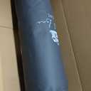 Adjustable Reading Pillow for Gaming, Work from Home, Laptop Pillow Desk with Cup & Phone Holder, Memory Foam Lap Desk Pillow for College Students, Extra Large Arm Rest Pillow for Working, Reading