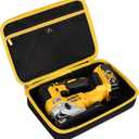 Aproca Case Compatible with DEWALT 20V MAX XR Jig Saw (DCS334B), Storage Portable Bag for Accessories (Case Only)