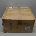 Sumbababy 4 Pack Teepee Tent for Kids Slumber Party - Sleepover Tents with Inflatable Airbeds, Natural Canvas Play Tent Indoor, Washable Fabric, Lights & Colorful Flags