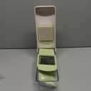 Vidalia Chop Wizard Pro Max Onion and Vegetable Chopper, Green