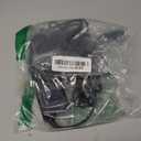 24V Power Supply Compatible with Nelko PL70E Bluetooth Thermal Shipping Label Printer Power Adapter Compatible with Nelko Wireless 4x6 Shipping Label Printer.