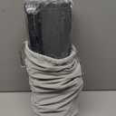 Food Warming Mat, Electric Warming Tray with 6 Level Temperature Settings,6 Hours Timer, Graphene Rapid Heating, Auto Shut-Off, Roll Up Food Warmer for Buffets Party, Countertop,Gatherings (Gray)