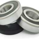 DC97-15328L DC97-15328F DC97-15328G DC62-00223ADC97-15328A Washer Tub Bearing  Seal Kit Compatible with Samsung and Kenmore