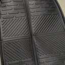 Trunk Mat & Backrest Mat for 2017-2022 Honda CRV Fuel Model All Weather Rear Seat Back Cover Cargo Liners for 2017 2018 2019 2020 2021 2022 CR-V Accessories (Fit 17-22 Fuel Model Only) (Fit 17-22 CRV Fuel)