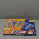 Nerf N Series Party Pack, Includes 5 N Series Flex Blasters, 15 N1 Darts Compatible Only N Series Blasters, Ages 8+ 
