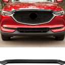 Hood Deflector Hood Protector for Mazda CX-5 2025-2017 Gloss Black