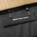 Ecosonique 300W Portable Foldable Solar Panel 40V MC4 for Power Stations