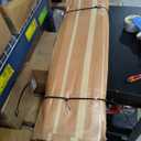 RecPro RV Awning Fabric Replacement 20 Foot Camper Awning| 8' (96") Length | Heat Sealed | (20 Feet, Actual 19' 1")