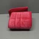 Arotive Memory Foam Bathroom Rug Mat 36x24, Ultra Soft and Absorbent Bath Mat, Machine Wash Dry, Comfortable Bath Rug Carpet for Bathroom Floor, Tub and Shower, Deep Pink