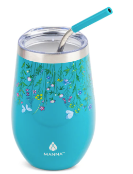 MANNA Wine Tumbler Stainless Steel 17oz