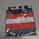 Trump 45th 47th President Flag Trump Vance Won Took America Back Flag for Yard Bedroom Garden Car Outdoor Decor with 2 Brass Grommets (black)