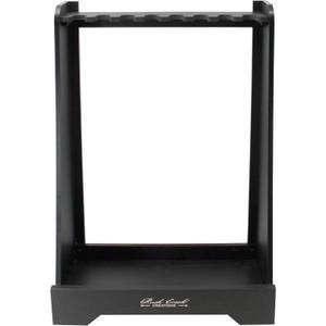 Rush Creek Creations | Freestanding 8-Gun Storage Rack for Wall for Shooting Rifles and Airsoft Shotguns, Premium Alternative for Single Gun Safe for Rifles and Pistols
