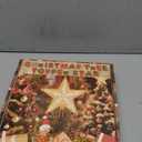 Christmas Tree Topper Star Warm White Light Christmas Tree Decor for Christmas Holiday Home Fit for General Size Xmas Tree, 8.7 Inch