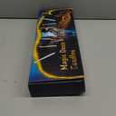 Floating Candles with Wand 18PCs - Magic Hanging Candles Christmas Decorations Flameless Taper Candles with Remote, Floating Lights Gifts for Window Home Bedroom Wedding Birthday Party Indoor Decor