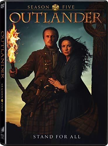Outlander: Season 5 [DVD]