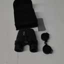 Occer 12x25 Compact Binoculars for Adults and Kids, Large Eyepiece Waterproof Binocular with Low Light Vision,High Powered Easy Focus Binoculars for Bird Watching,Outdoor Hunting,Travel,Sightseeing