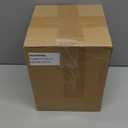 Dandat 20 Pack Small Plastic Fast Food Trays Bulk 9.8 x 6.7 Inch Rectangular Colorful Cafeteria Trays Serving Platter for Lunch Kitchen Hotel Restaurant Party Projects