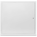 Thicken 1mm 22 x 22 Access Panel for Drywall,Attic Door, Ceiling Access Panel for Drywall,22x22 Metal Access Panels are Thickened to 1mm to Solve The Problem of Fragile Panels(Screwdriver Latch)